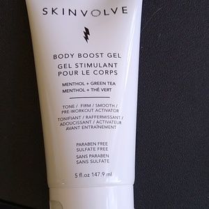 !New! Skinvolve Body Boost Gel 5 fl oz